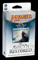 Avacyn Restored Intro Pack - Solitary Fiends